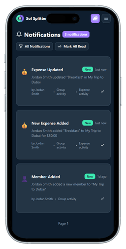 Alerts